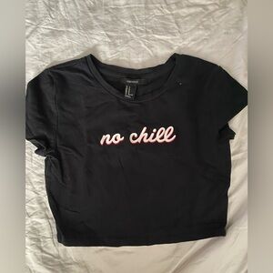 Forever 21 crop top